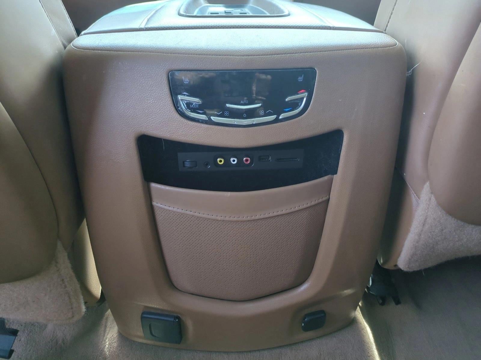 2015 Cadillac Escalade 4WD Platinum