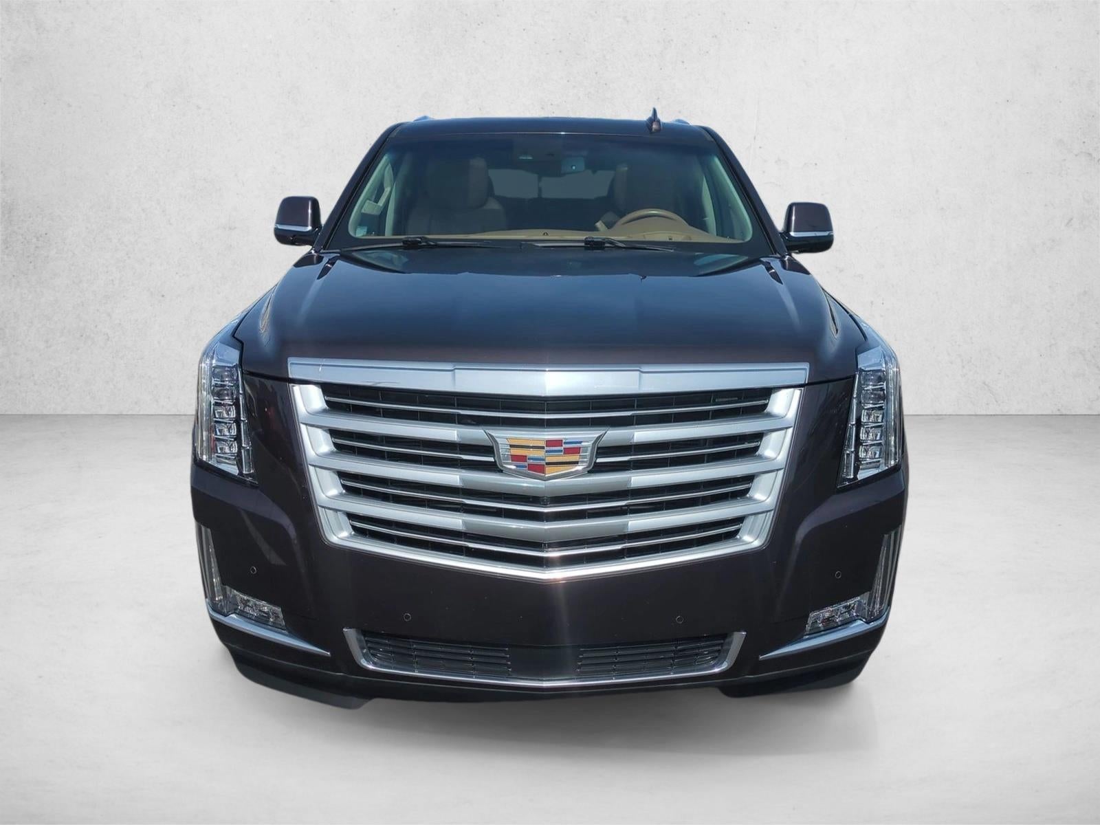 2015 Cadillac Escalade 4WD Platinum