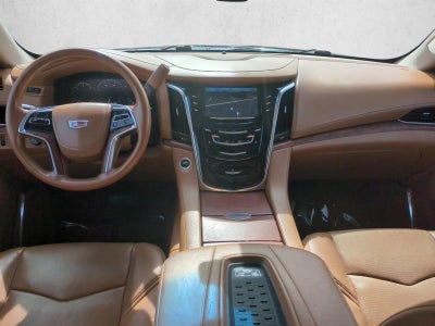 2015 Cadillac Escalade 4WD Platinum