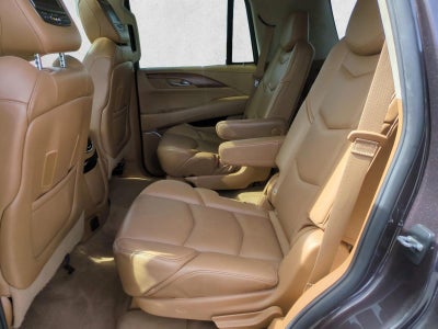 2015 Cadillac Escalade 4WD Platinum