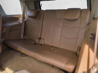 2015 Cadillac Escalade 4WD Platinum