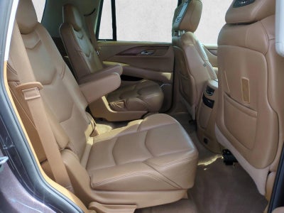 2015 Cadillac Escalade 4WD Platinum