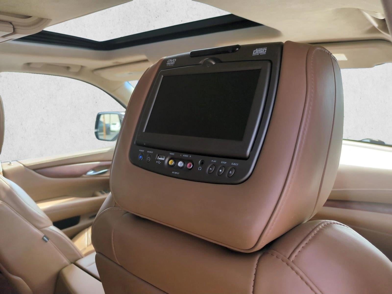 2015 Cadillac Escalade 4WD Platinum