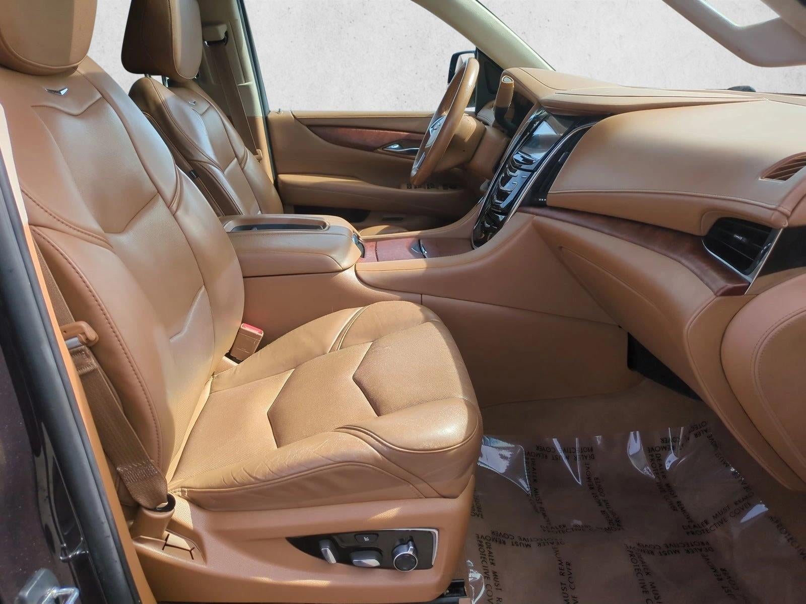 2015 Cadillac Escalade 4WD Platinum