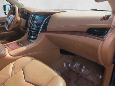 2015 Cadillac Escalade 4WD Platinum