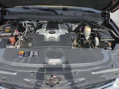 2015 Cadillac Escalade 4WD Platinum