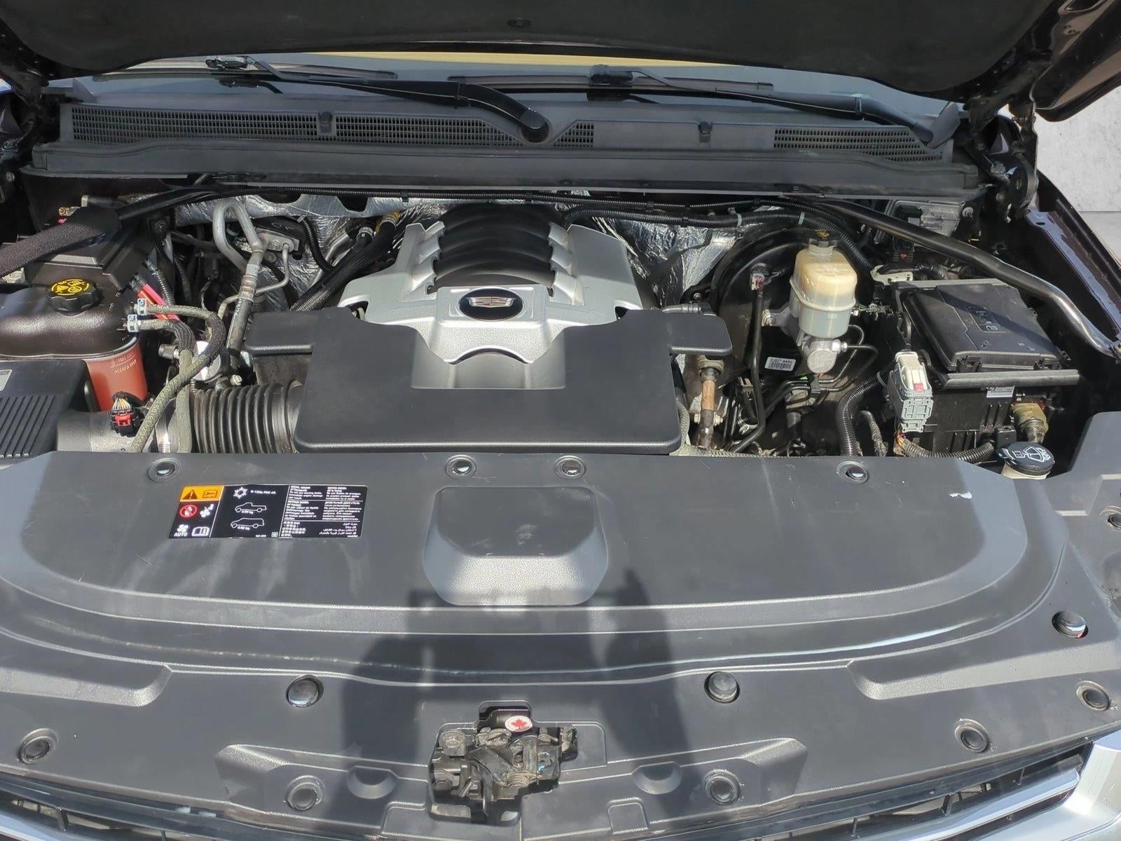 2015 Cadillac Escalade 4WD Platinum