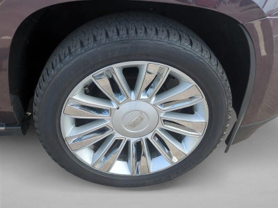 2015 Cadillac Escalade 4WD Platinum