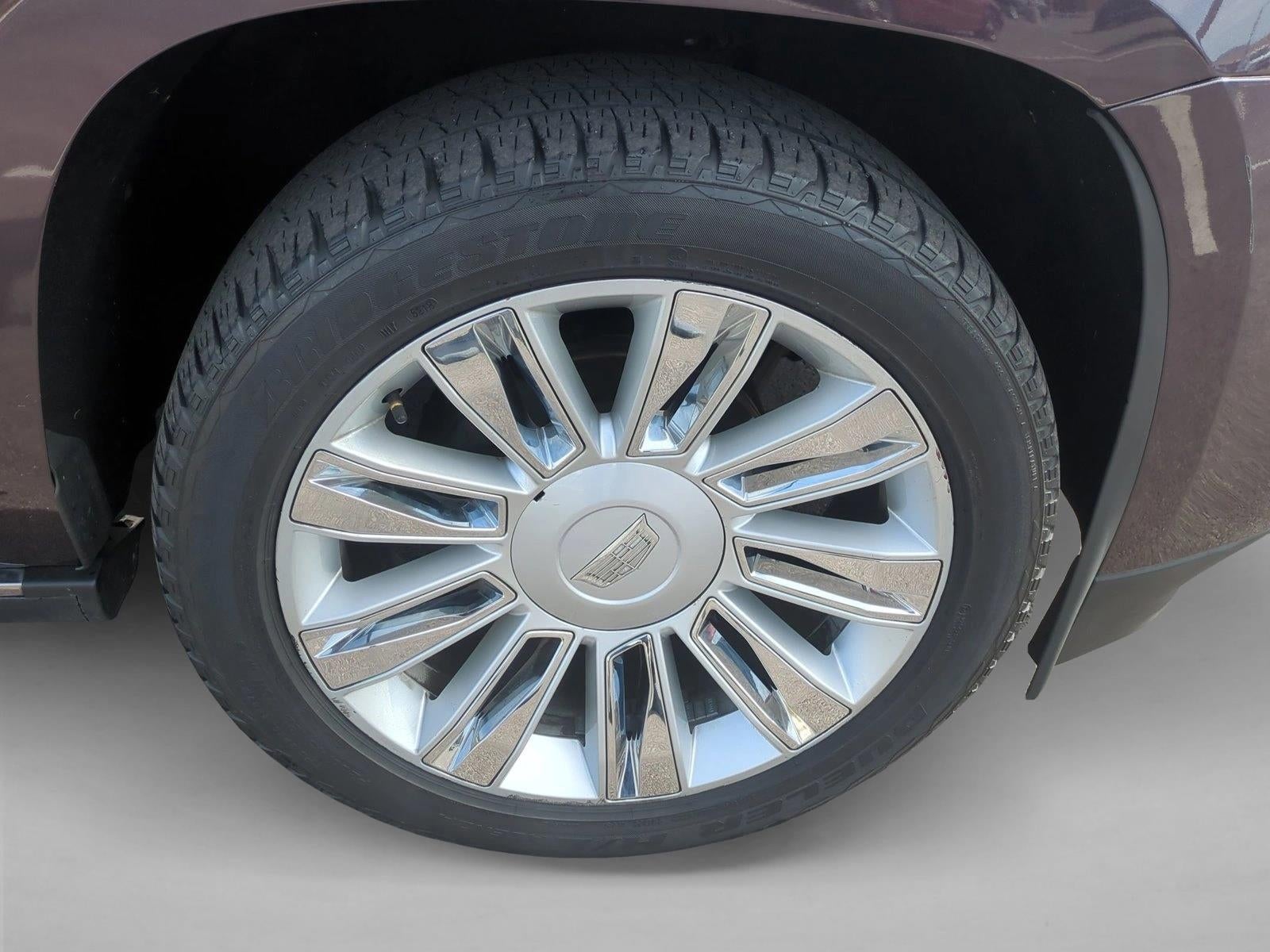 2015 Cadillac Escalade 4WD Platinum