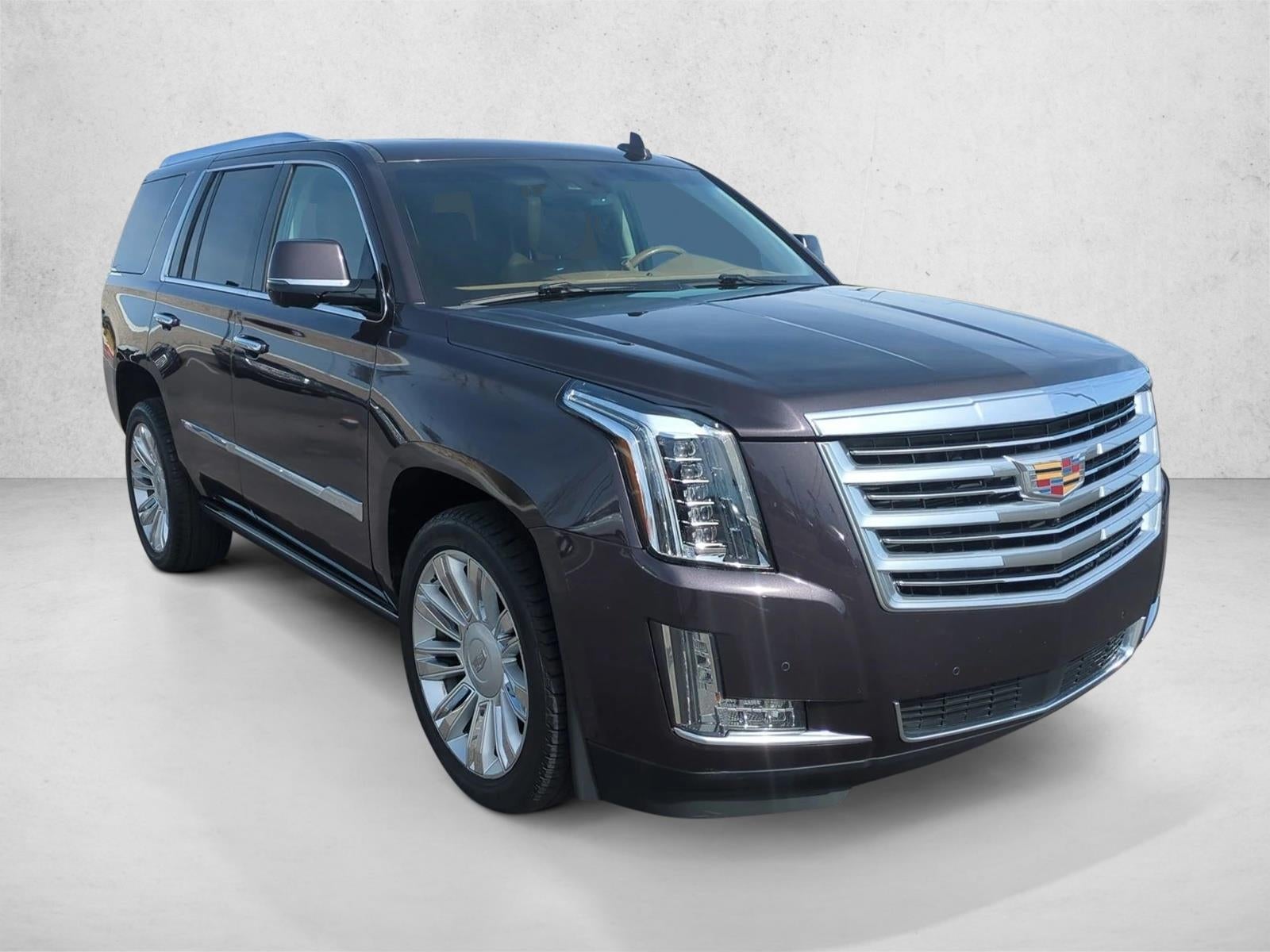 2015 Cadillac Escalade 4WD Platinum