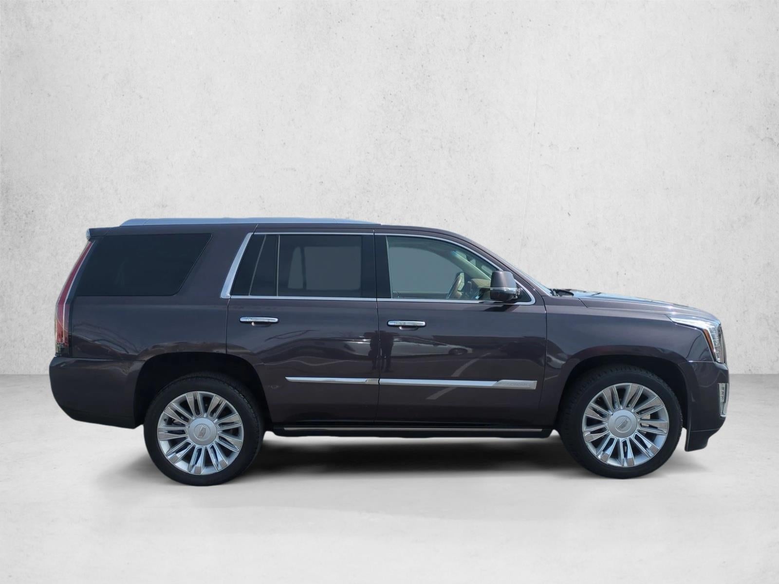 2015 Cadillac Escalade 4WD Platinum
