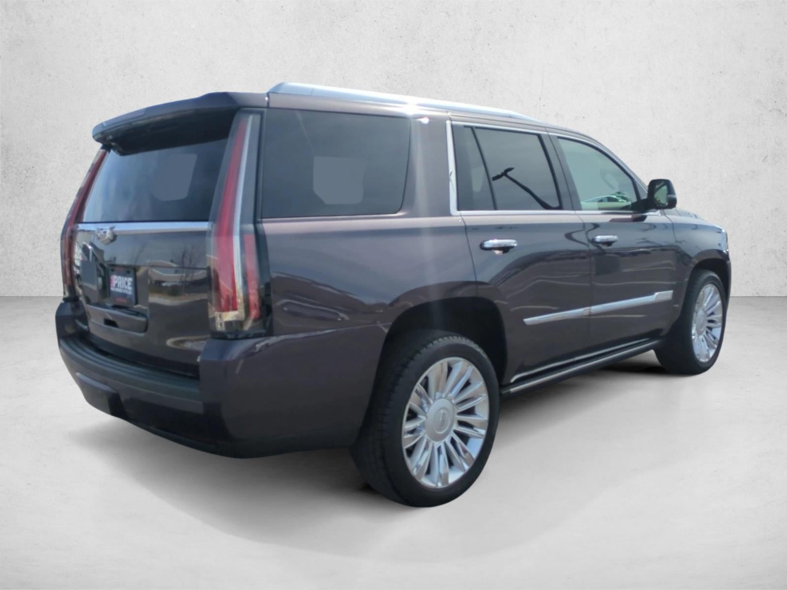 2015 Cadillac Escalade 4WD Platinum