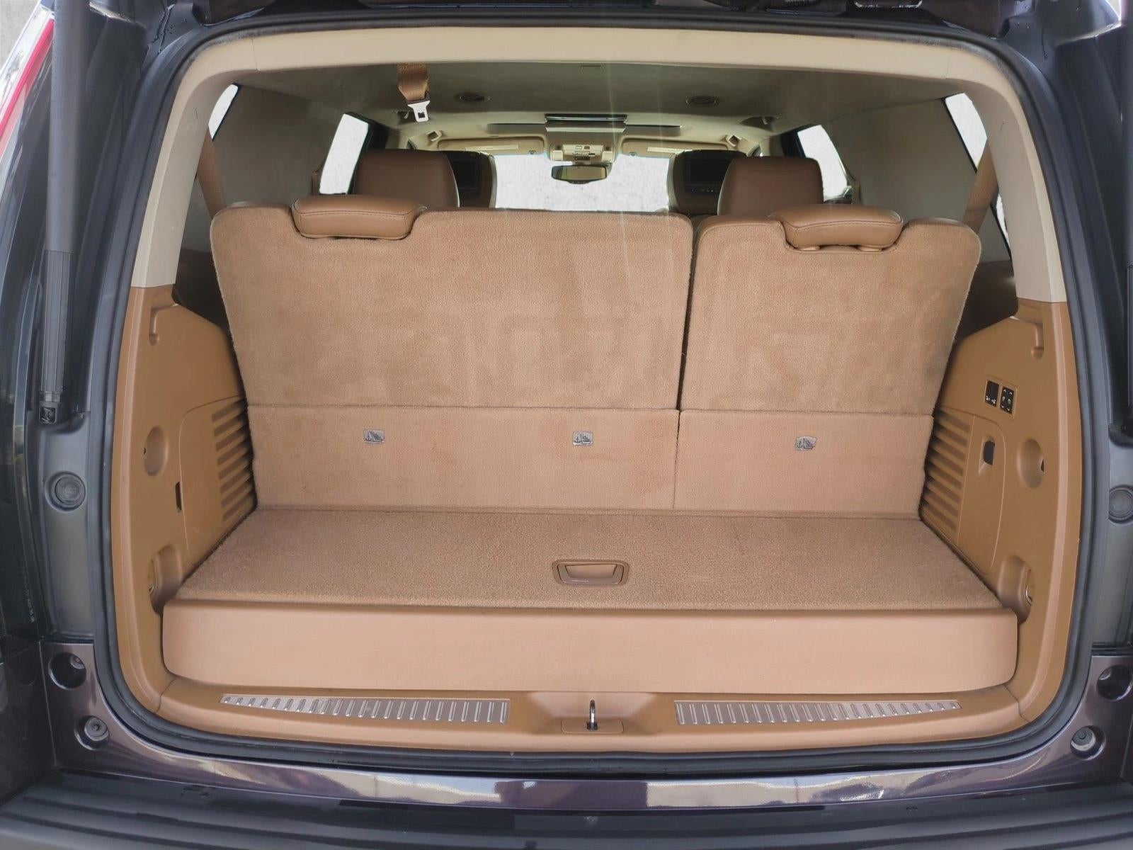 2015 Cadillac Escalade 4WD Platinum