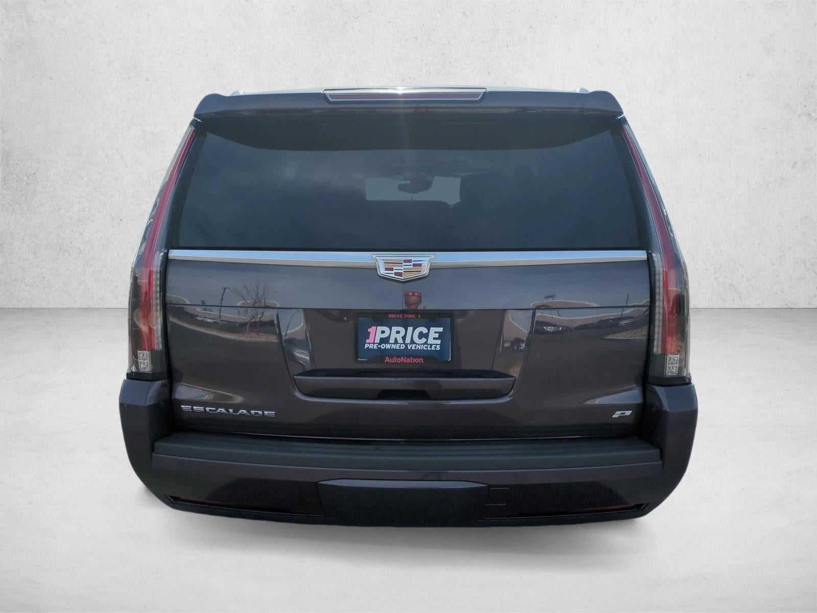 2015 Cadillac Escalade 4WD Platinum