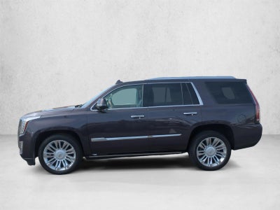2015 Cadillac Escalade 4WD Platinum