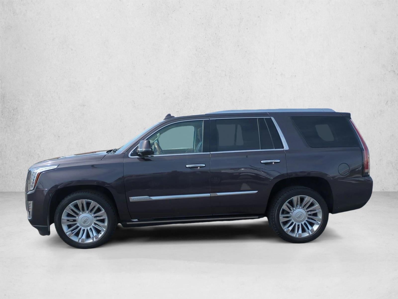 2015 Cadillac Escalade 4WD Platinum