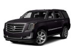 2015 Cadillac Escalade 4WD Platinum