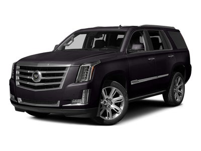 2015 Cadillac Escalade 4WD Platinum