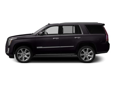 2015 Cadillac Escalade 4WD Platinum