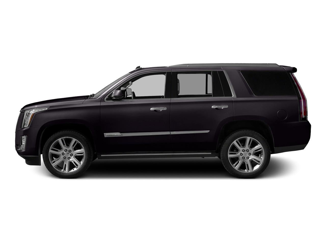 2015 Cadillac Escalade 4WD Platinum