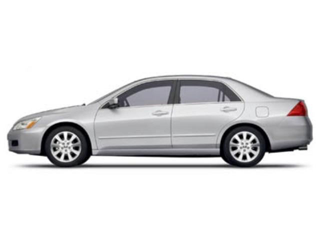 2007 Honda Accord Sedan 4dr V6 AT EXL