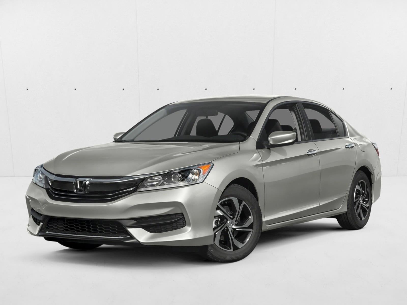 2016 Honda Accord Sedan LX CVT PZEV