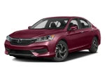 2016 Honda Accord Sedan LX CVT PZEV