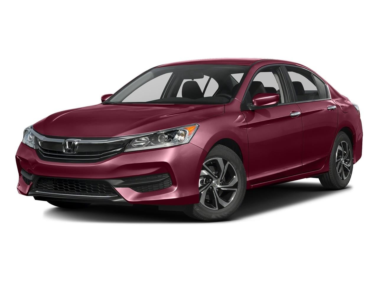 2016 Honda Accord Sedan LX CVT PZEV