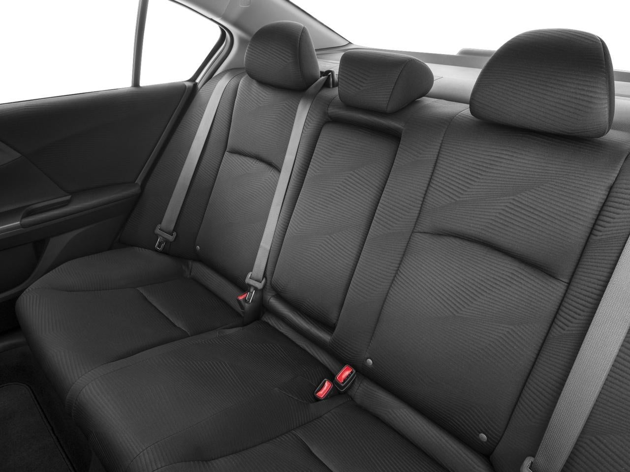 2016 Honda Accord Sedan LX CVT PZEV