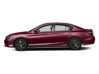 2016 Honda Accord Sedan LX CVT PZEV