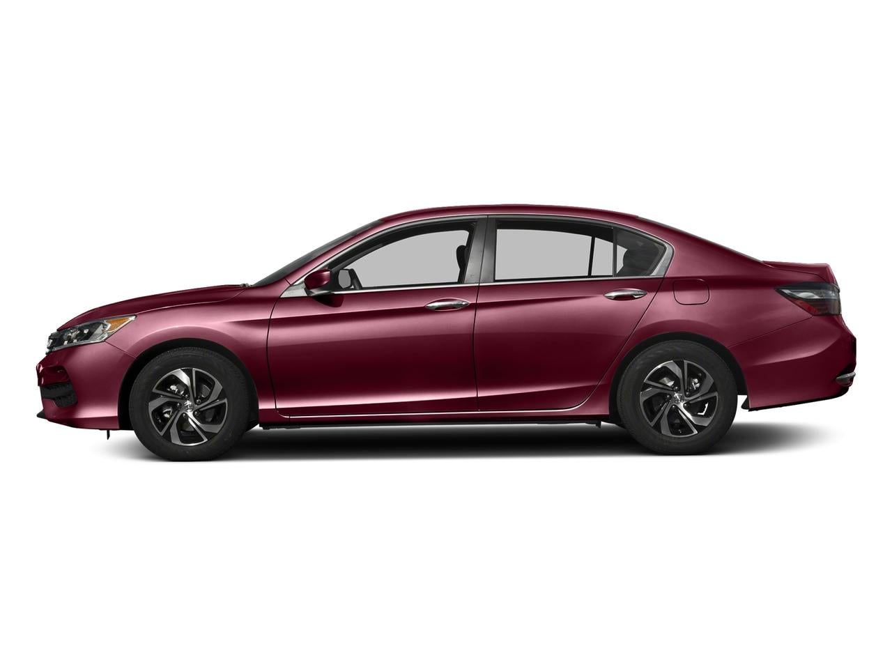 2016 Honda Accord Sedan LX CVT PZEV