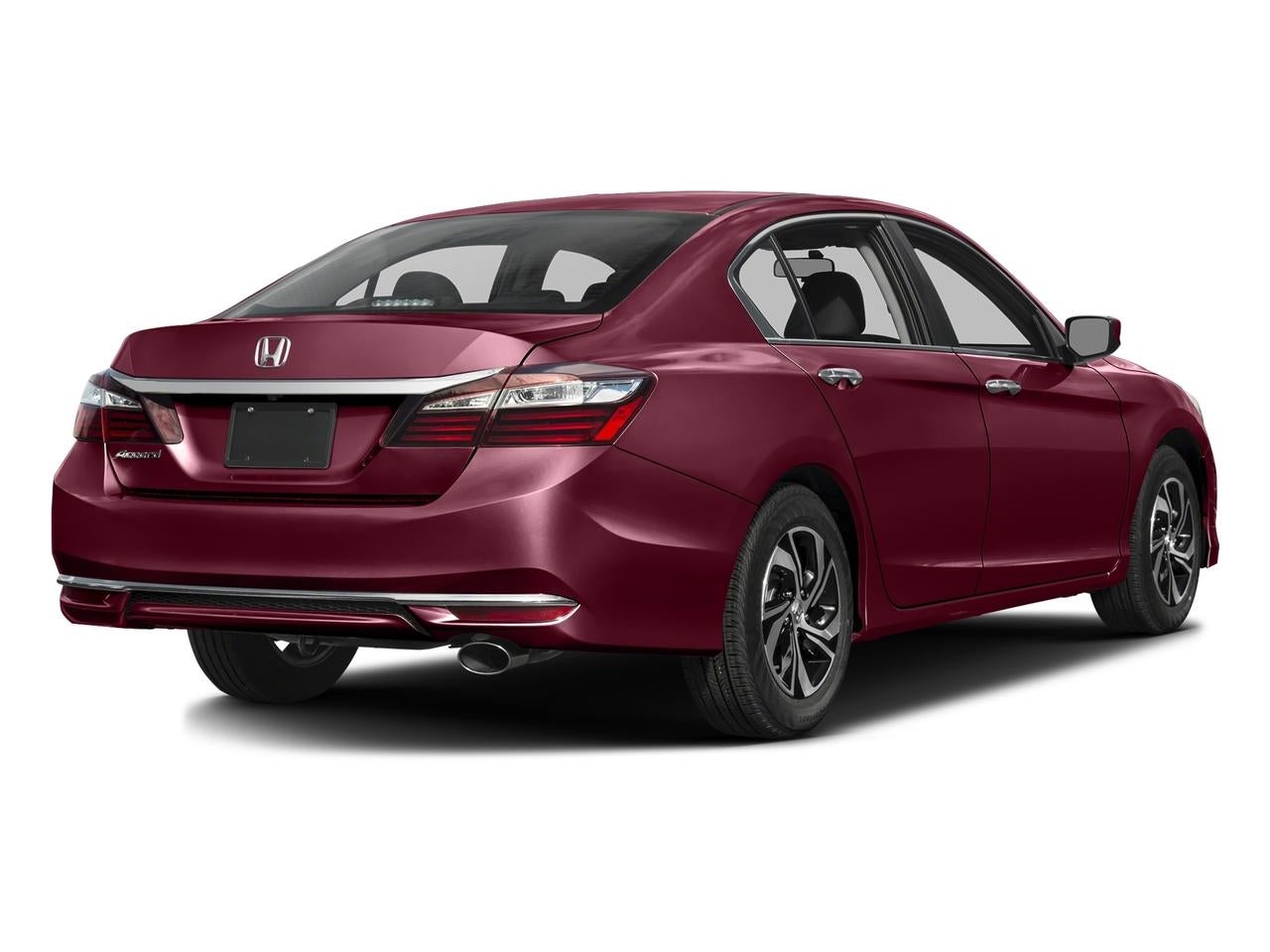 2016 Honda Accord Sedan LX CVT PZEV