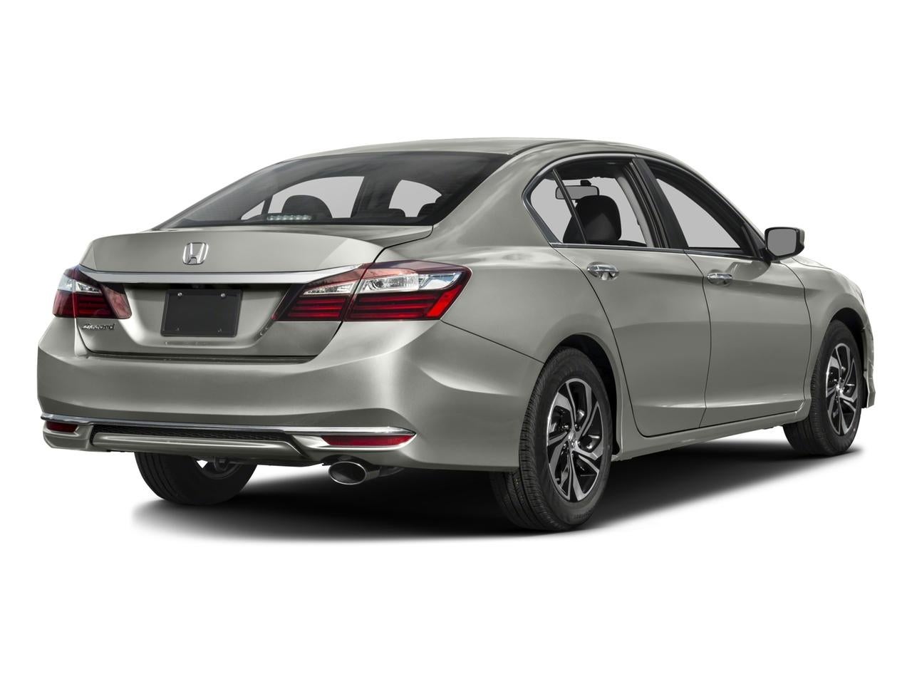 2016 Honda Accord Sedan LX CVT PZEV
