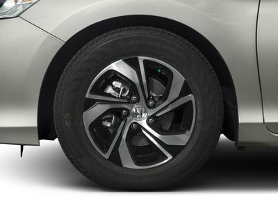 2016 Honda Accord Sedan LX CVT PZEV