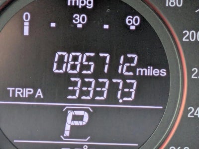 2017 Honda Accord Sedan Sport CVT PZEV