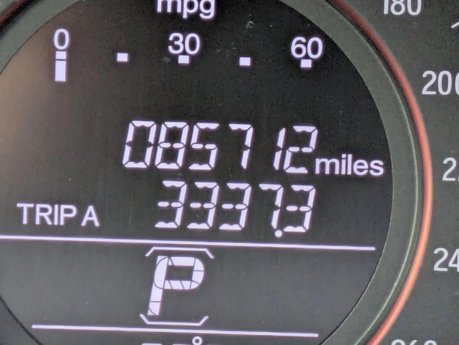 2017 Honda Accord Sedan Sport CVT PZEV