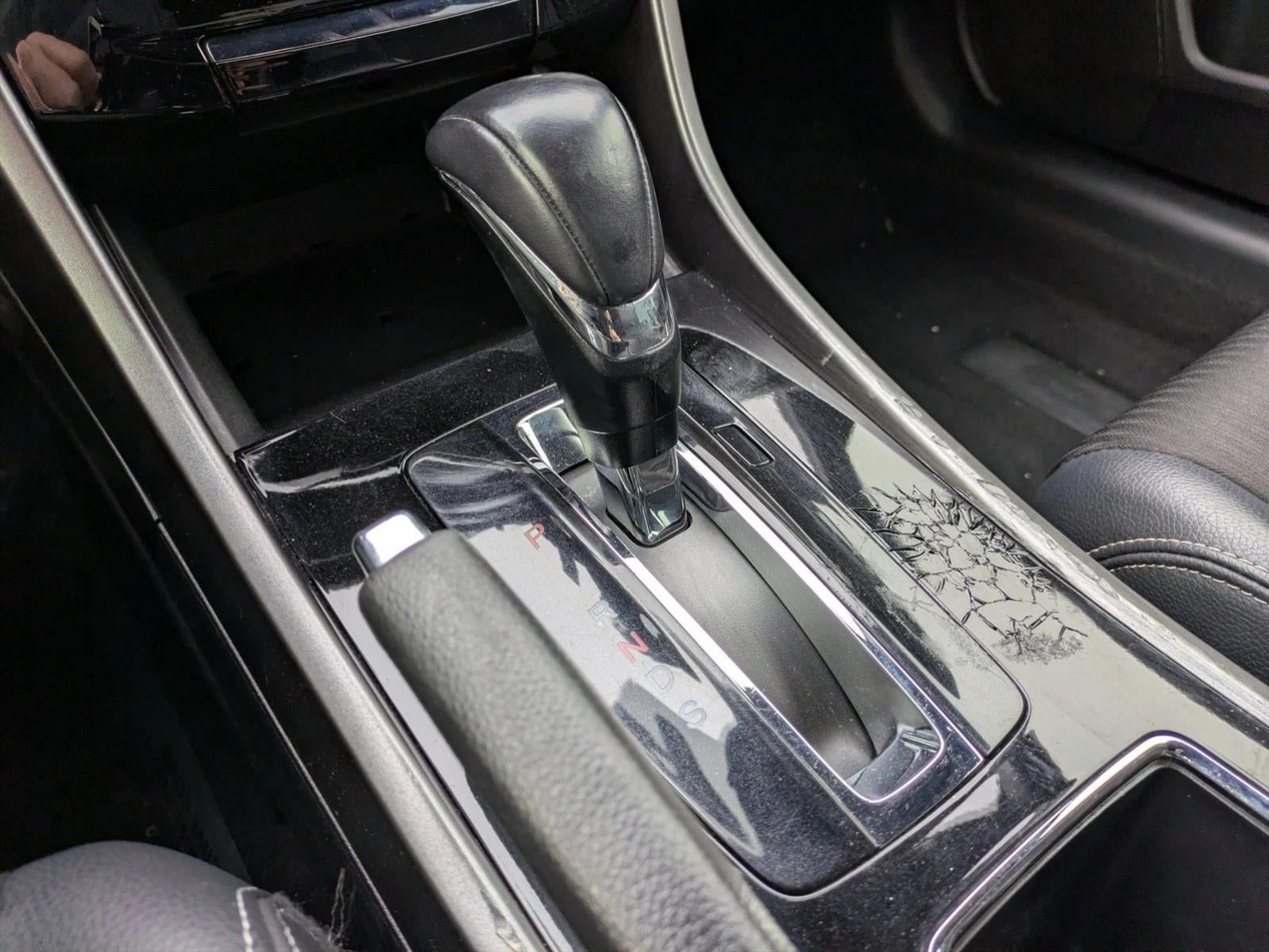 2017 Honda Accord Sedan Sport CVT PZEV