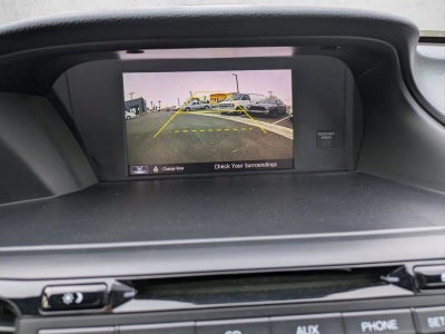 2017 Honda Accord Sedan Sport CVT PZEV