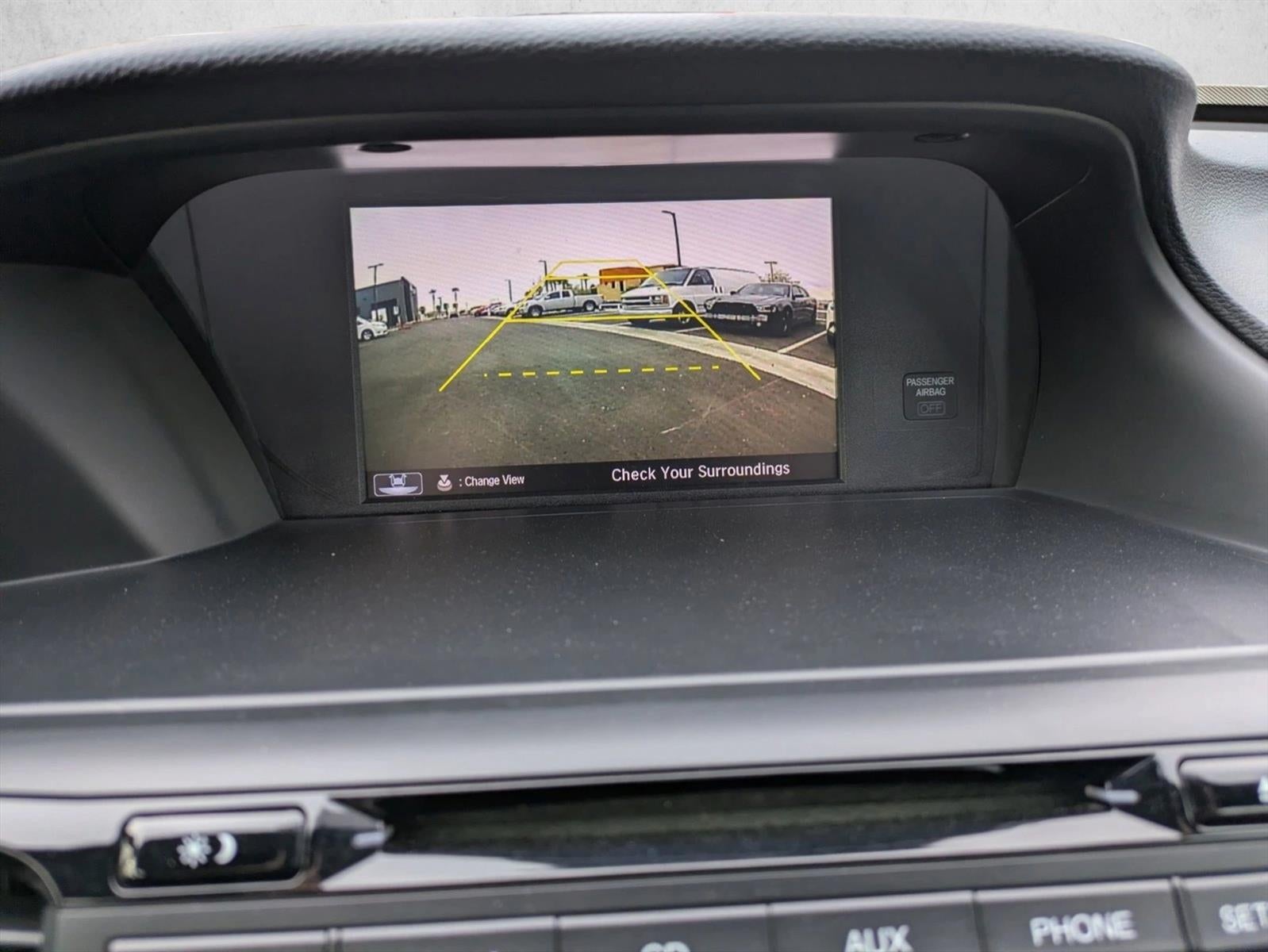 2017 Honda Accord Sedan Sport CVT PZEV