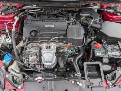 2017 Honda Accord Sedan Sport CVT PZEV