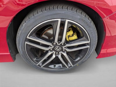 2017 Honda Accord Sedan Sport CVT PZEV