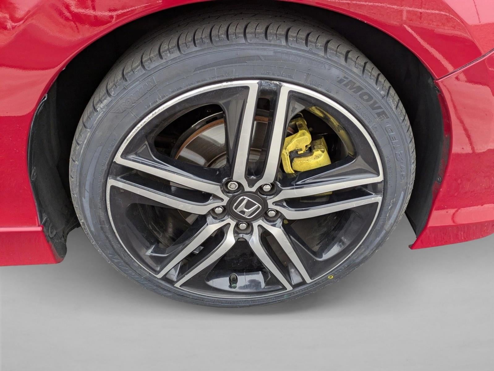 2017 Honda Accord Sedan Sport CVT PZEV