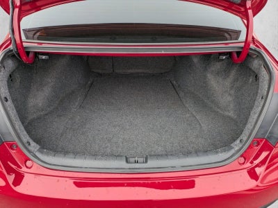 2017 Honda Accord Sedan Sport CVT PZEV