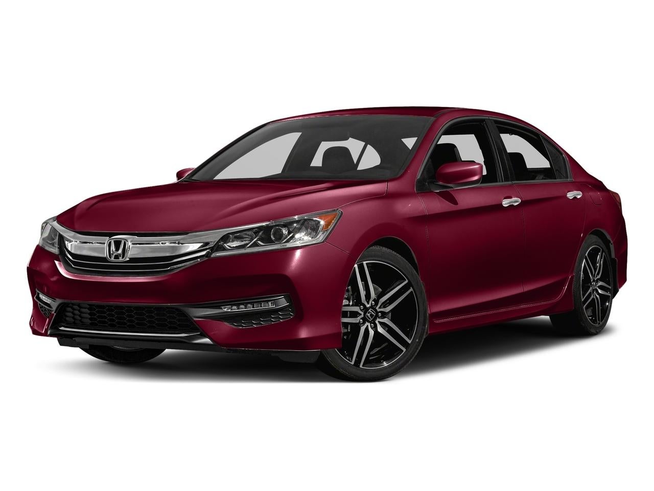 2017 Honda Accord Sedan Sport CVT PZEV
