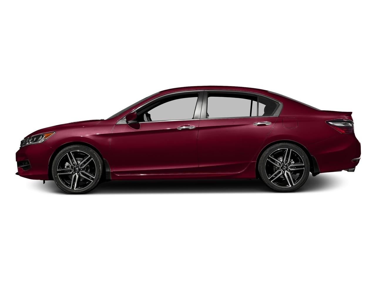 2017 Honda Accord Sedan Sport CVT PZEV