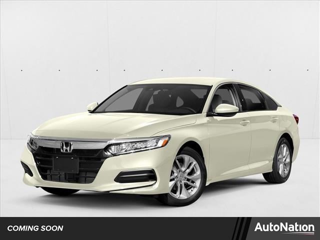 2018 Honda Accord Sedan LX CVT