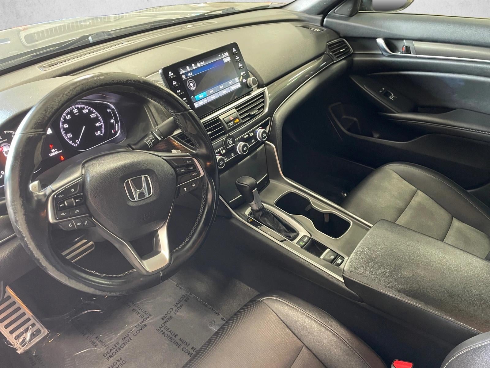 2020 Honda Accord Sedan Sport 1.5T CVT