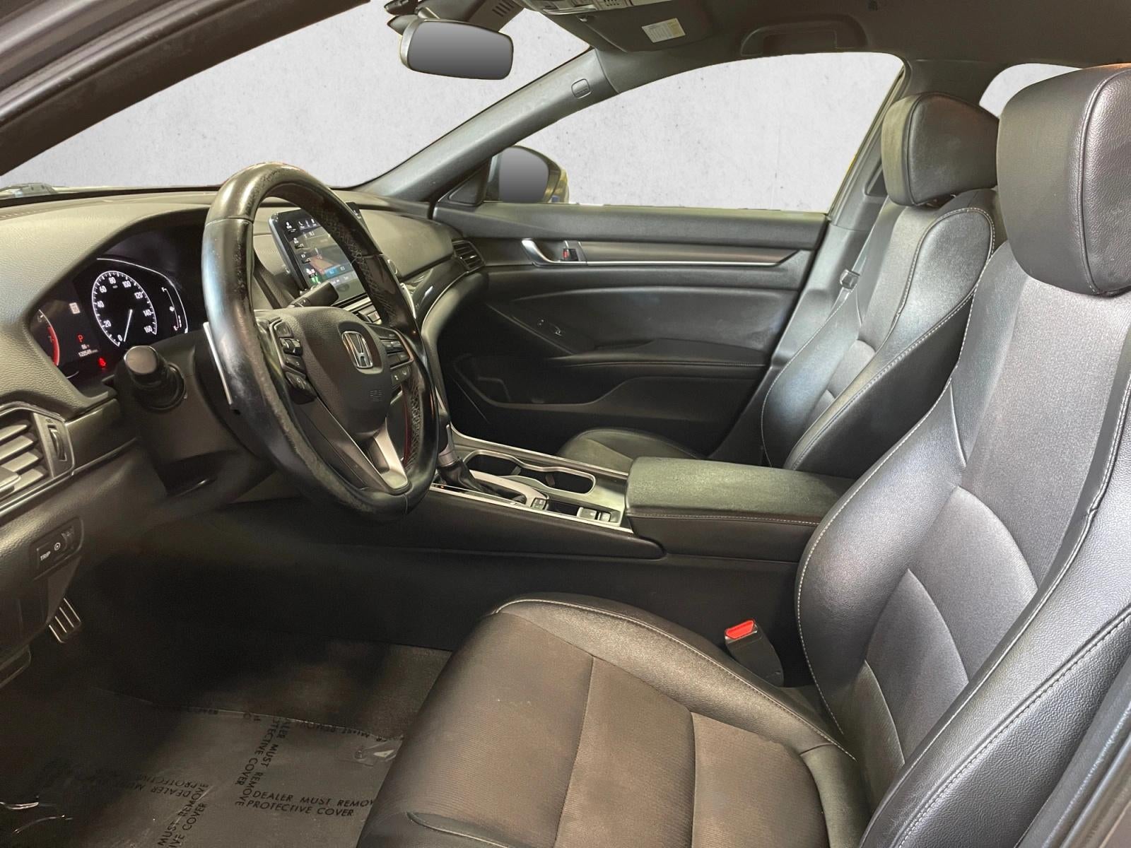 2020 Honda Accord Sedan Sport 1.5T CVT