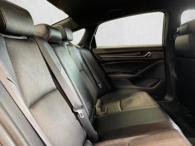 2020 Honda Accord Sedan Sport 1.5T CVT