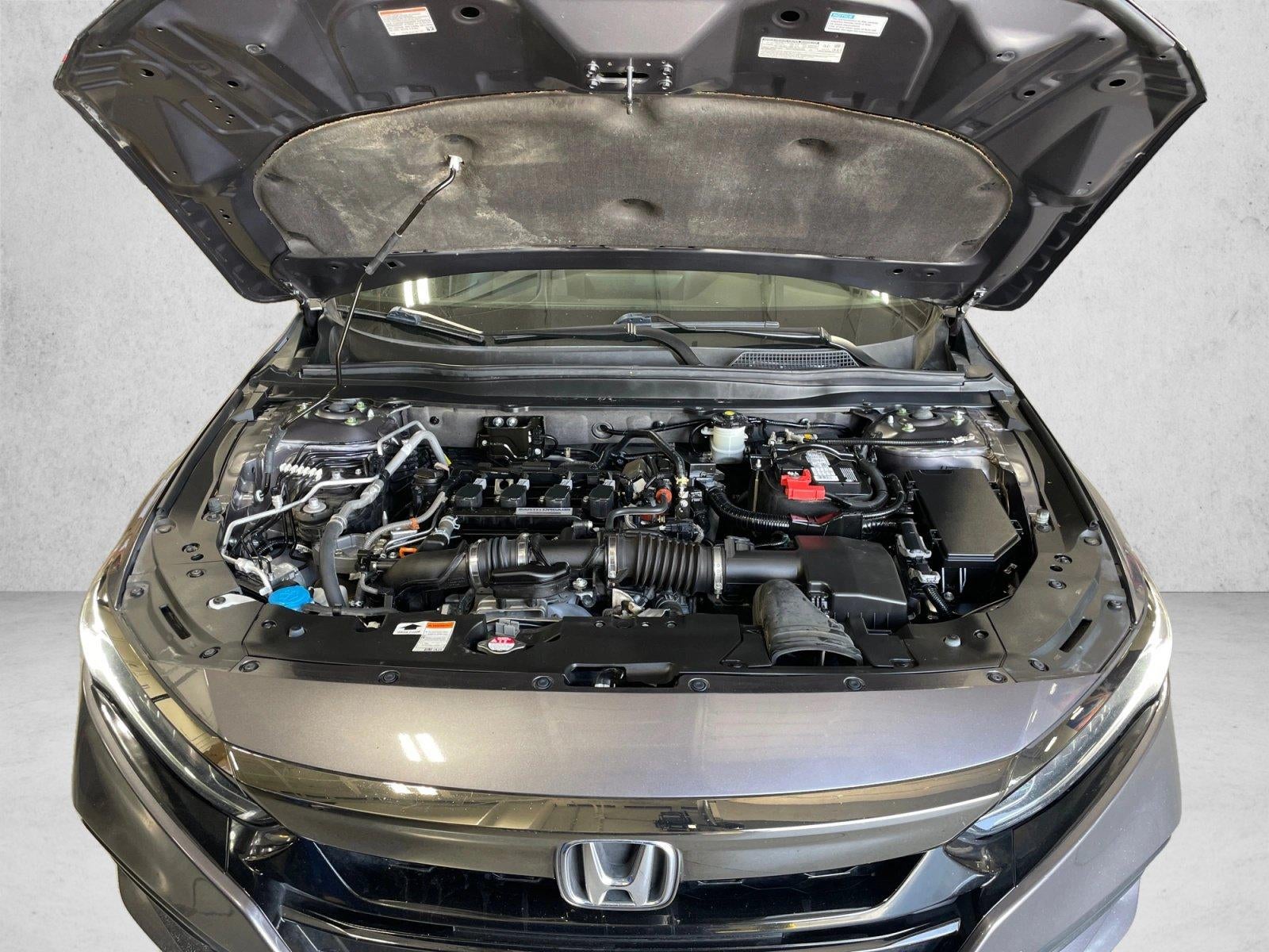 2020 Honda Accord Sedan Sport 1.5T CVT